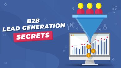 b2b lead generation