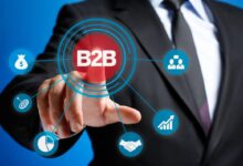 b2b sales jobs
