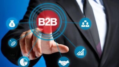 b2b sales jobs